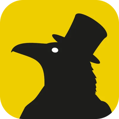 logo de corbeau